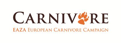 EAZA European Carnivore Campaign 2008/2010  (Living together – Žijeme tu společně)