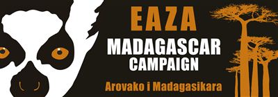 EAZA Madagaskar Campaign 2006/2007 (Arovako i Madagasikara - Zachraňme Madagaskar)