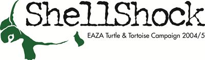 EAZA Turtle & Tortoise Campaign 2004/2005 (ShellShock - Želvy v ohrožení)