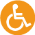 pro handicapované