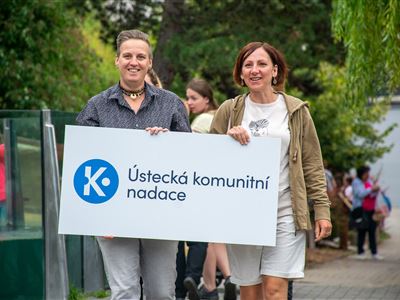 Ústecká komunitní nadace a Zoo Ústí nad Labem otevírají novou éru spolupráce