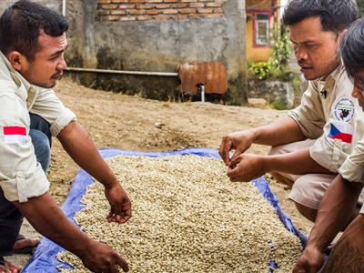 Projekt Kukang Coffee