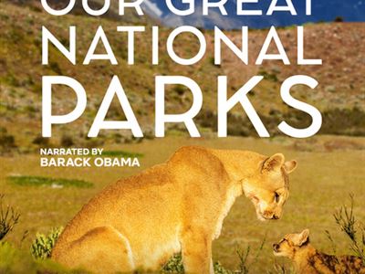 Our Great National Parks Netflix