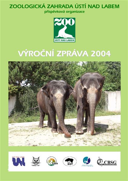 Výroční zpráva 2004