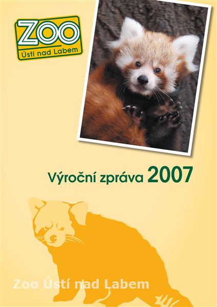 Výroční zpráva 2007