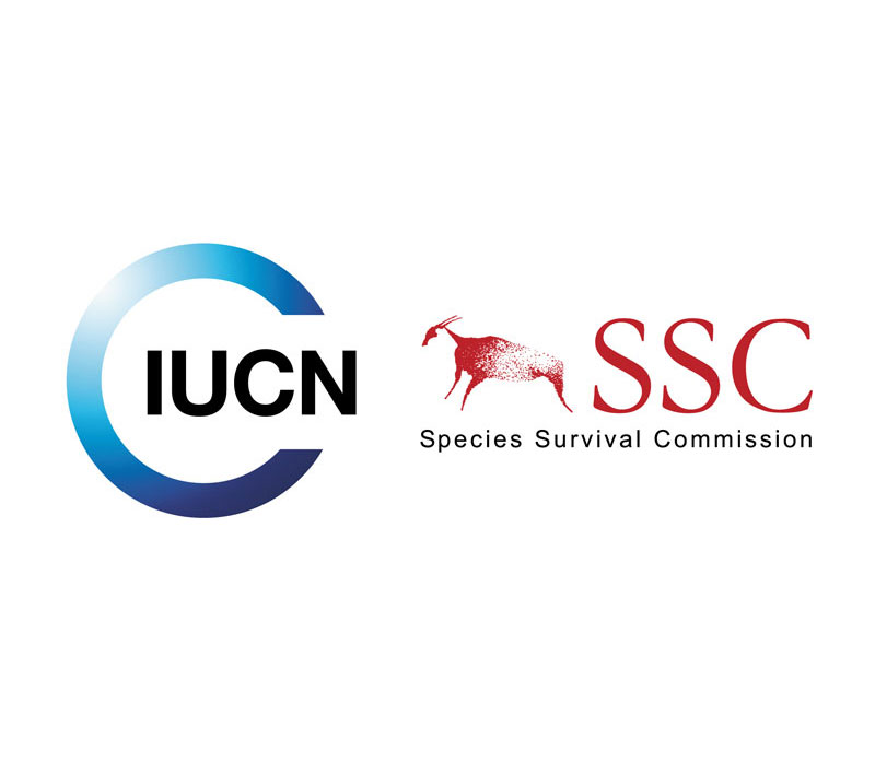  IUCN, SSC - logo