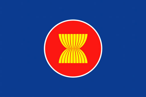  ASEAN vlajka (zdroj Internet)